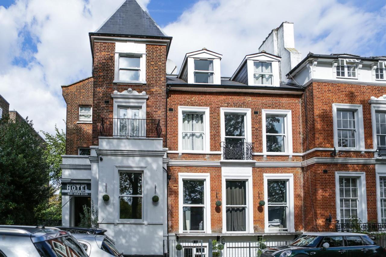 Beckenham Park Hotel Kültér fotó