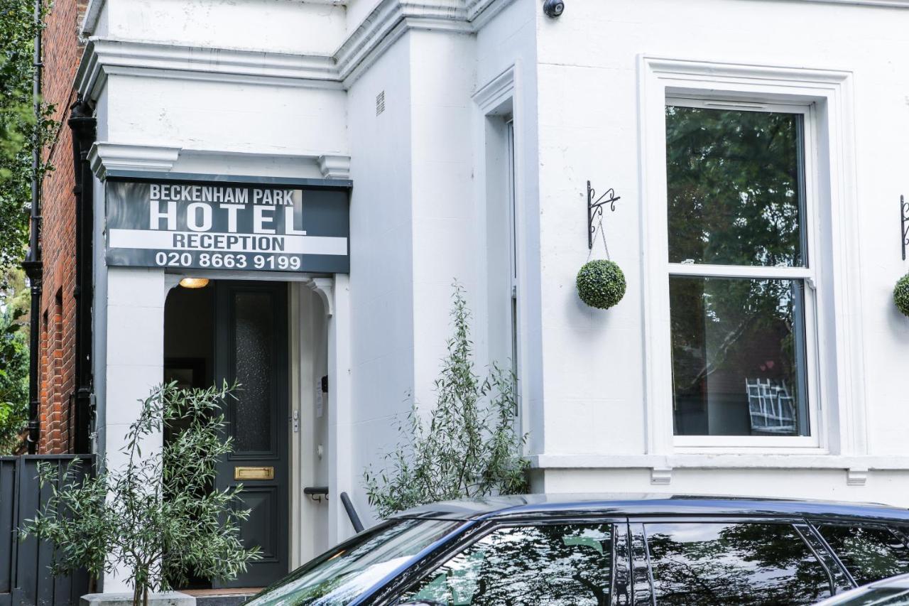 Beckenham Park Hotel Kültér fotó