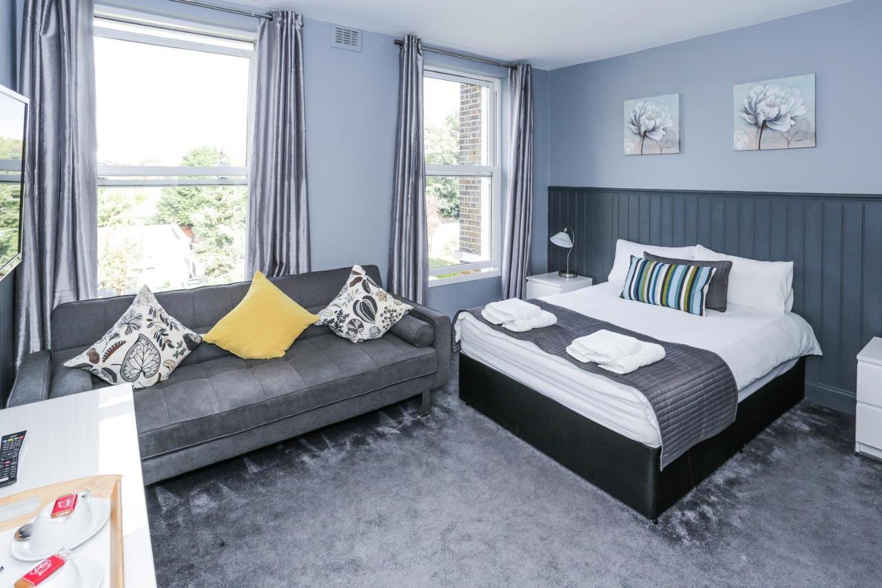 Beckenham Park Hotel Kültér fotó