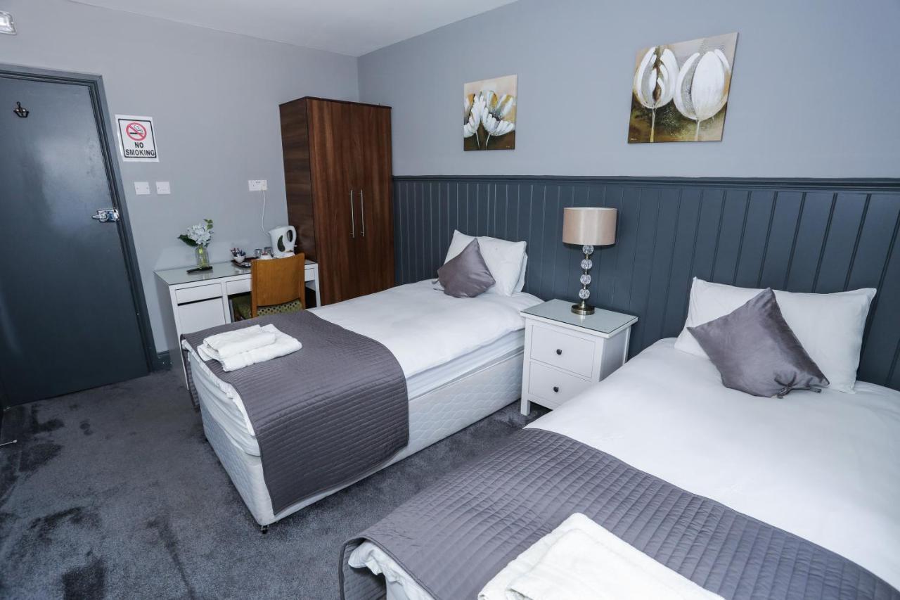 Beckenham Park Hotel Kültér fotó
