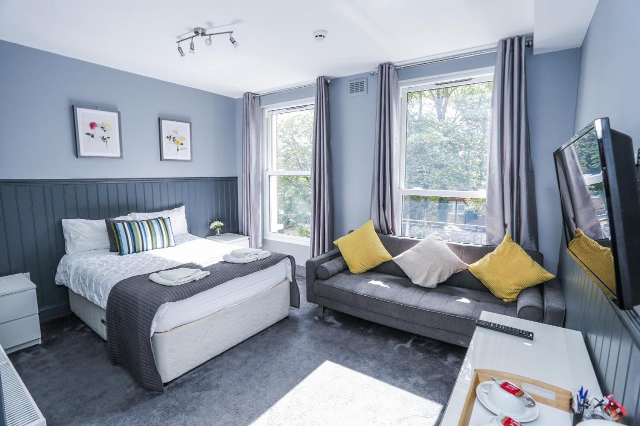 Beckenham Park Hotel Kültér fotó