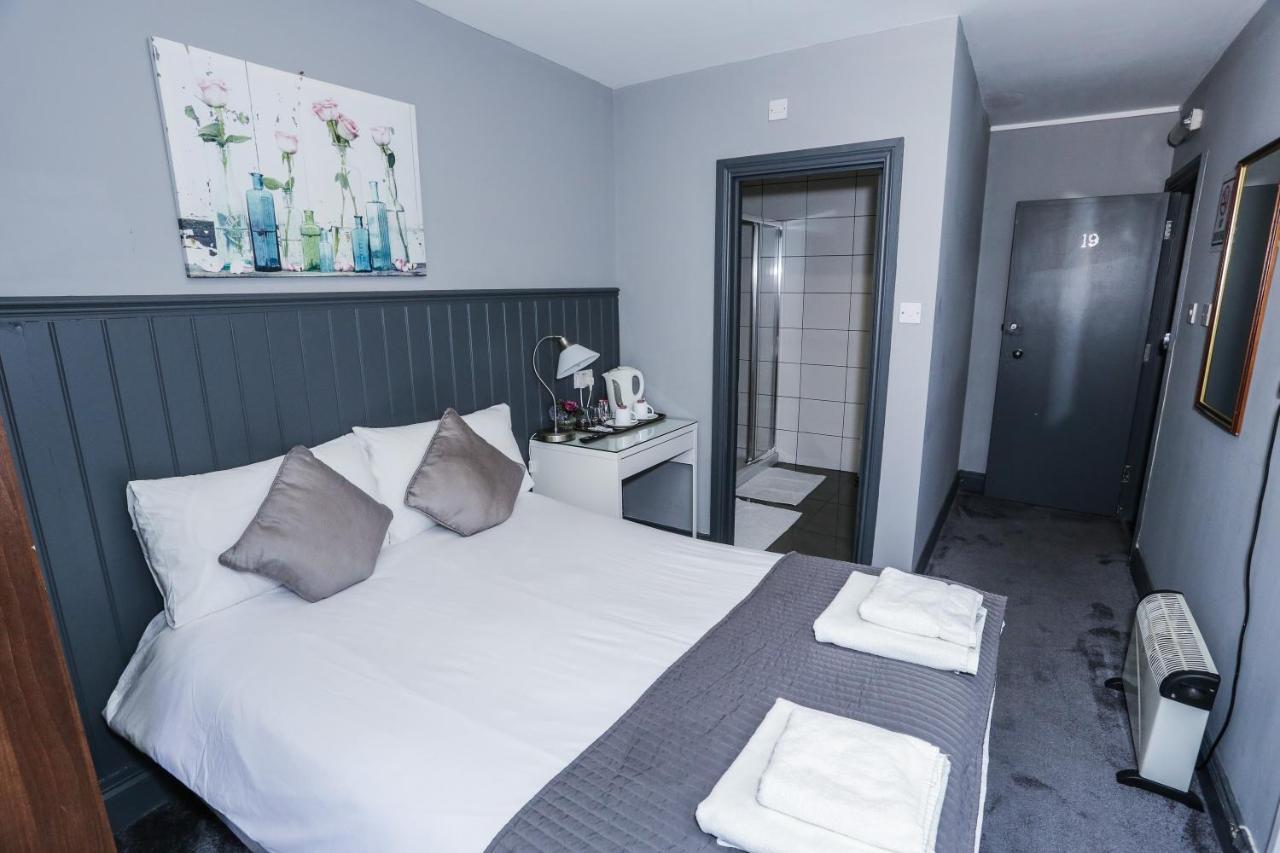 Beckenham Park Hotel Kültér fotó