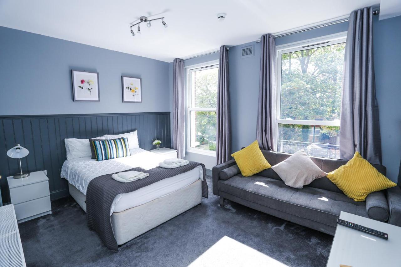 Beckenham Park Hotel Kültér fotó