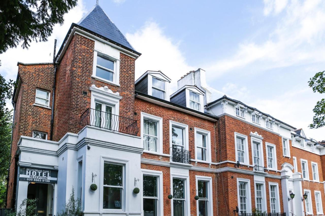 Beckenham Park Hotel Kültér fotó