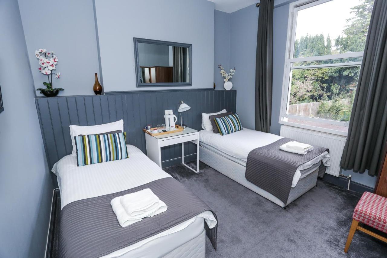 Beckenham Park Hotel Kültér fotó