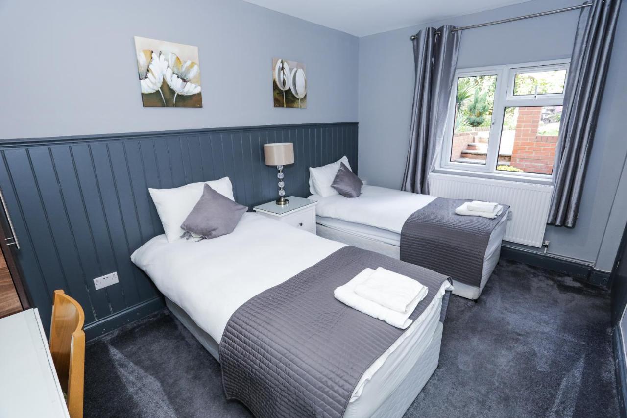 Beckenham Park Hotel Kültér fotó