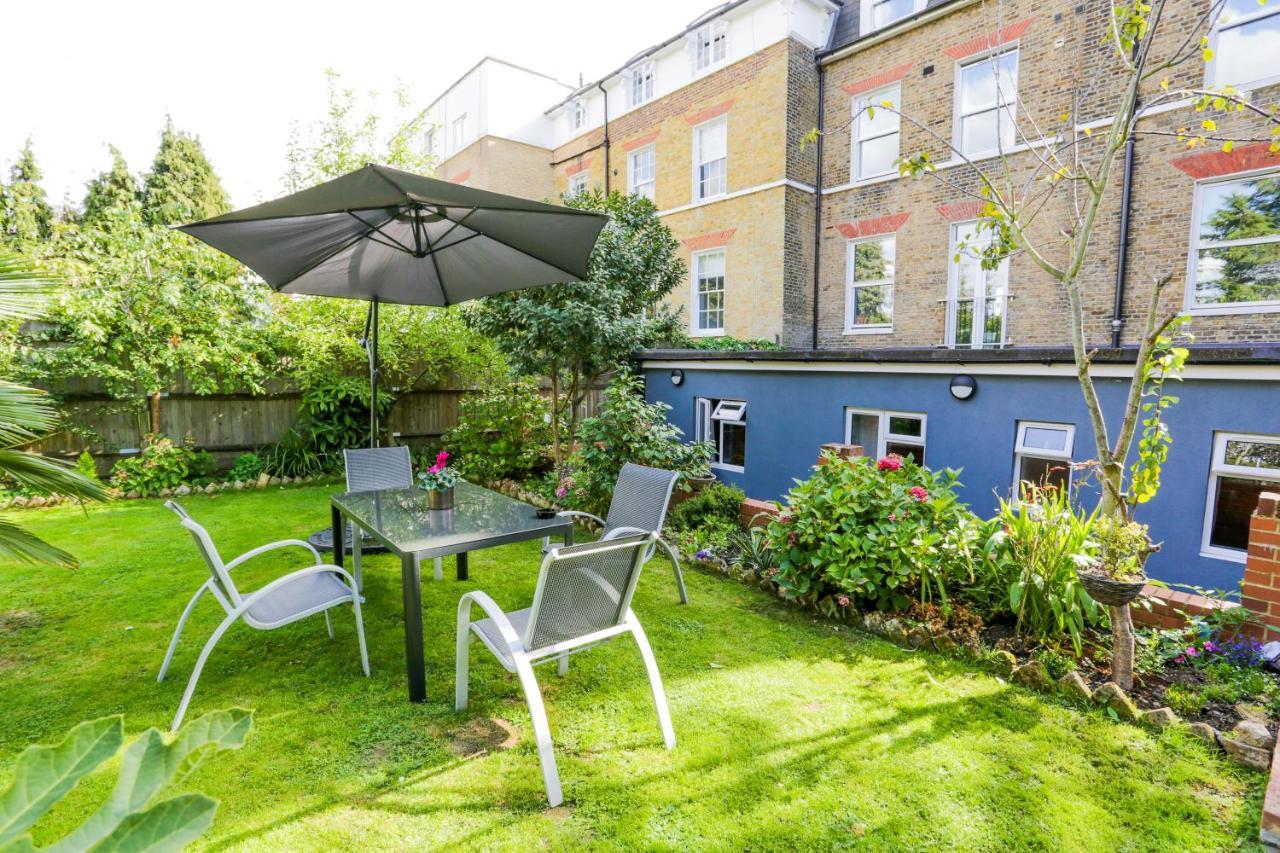 Beckenham Park Hotel Kültér fotó